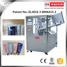 High Efficiency Soft Tube Filling And Sealing Machine For Cosmetics Cream/Ointment/Toothpaste